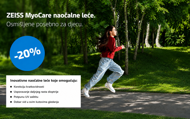 Novi školski početak, bolja briga za dječji vid