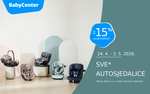 Baby Center popusti 