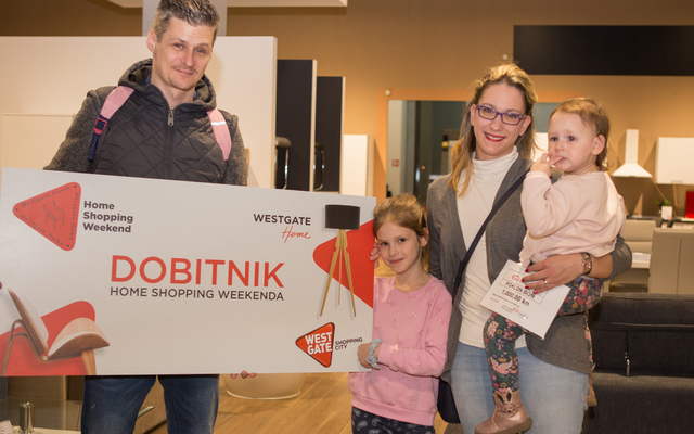 Ovaj vikend smo uživali u Home Shopping Weekendu