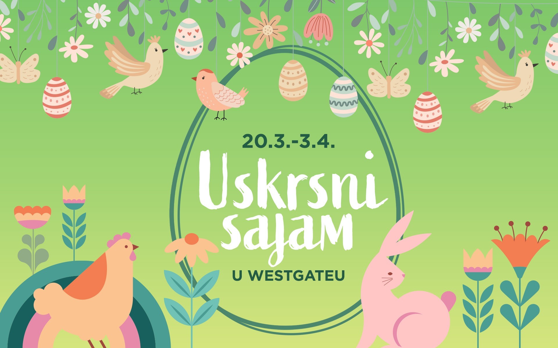 Uskrsni sajam u Westgateu