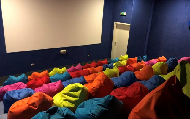 Dječje kino je ponovo otvoreno