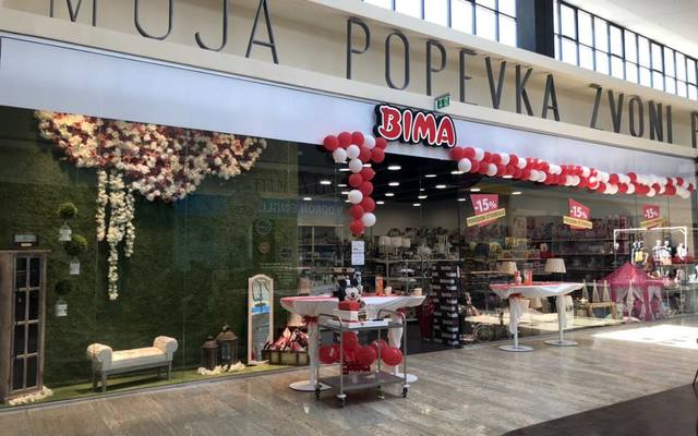 Otvorena je nova trgovina - BIMA!