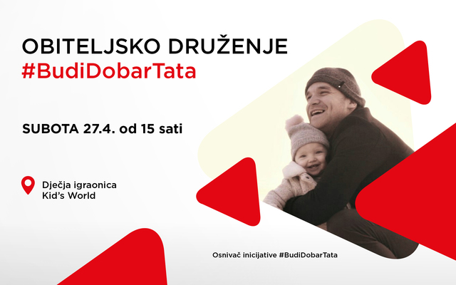Westgate poziva - #budidobartata