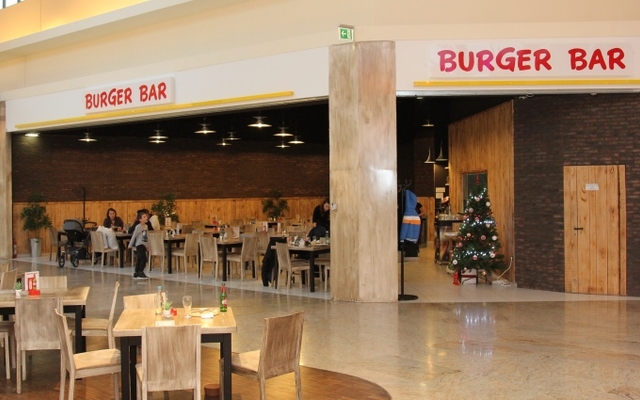 Novo u Westgateu! Burger Bar i Family restaurant