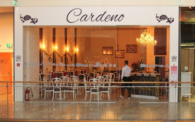 Uživaj u ugodnom ambijentu novog Cardeno Bara