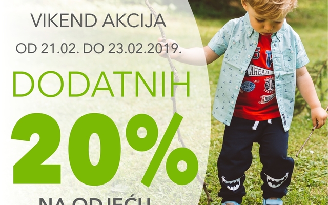 Jedinstvena akcija u Froddu!