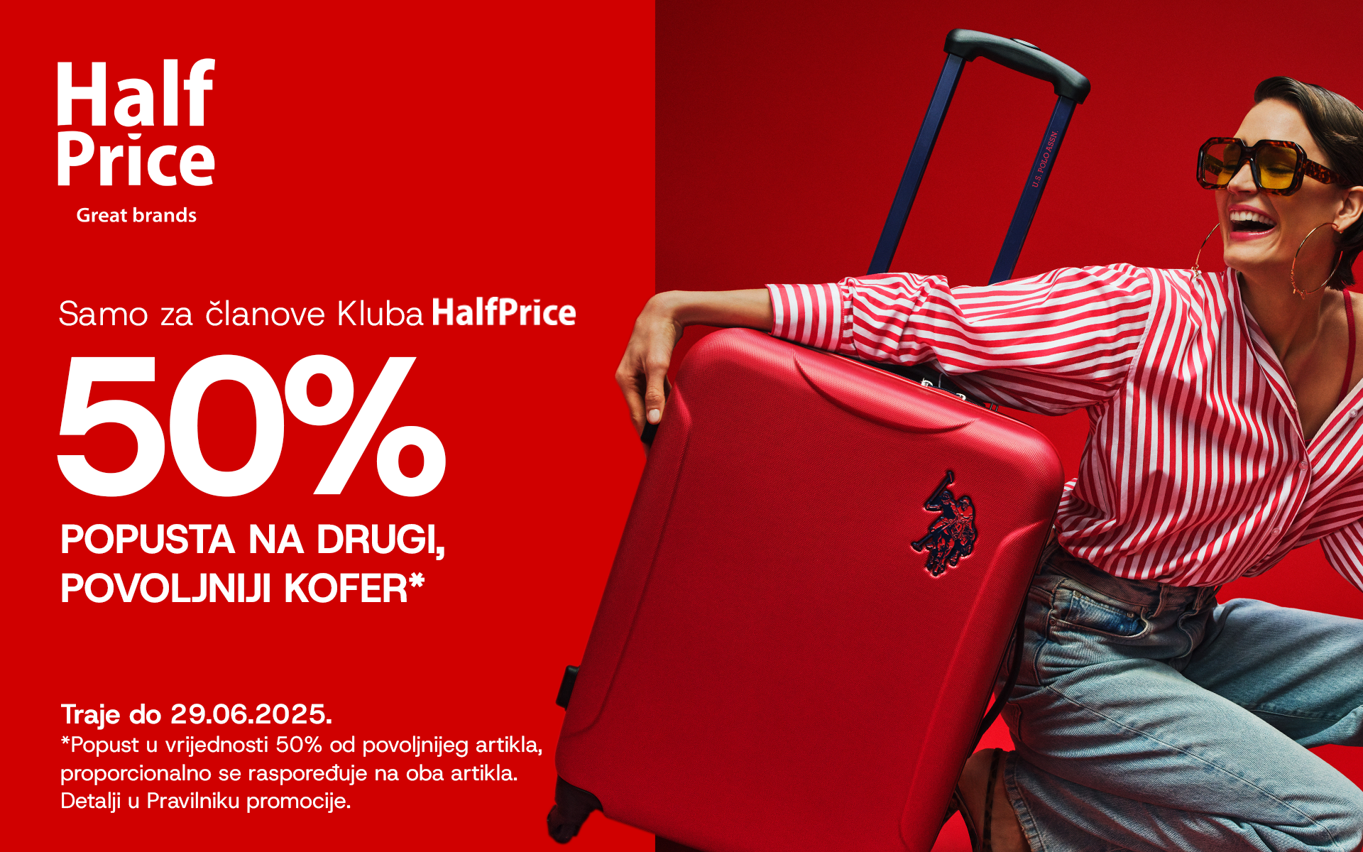 HalfPrice promocija