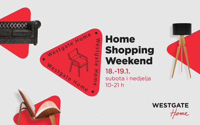 Home Shopping Weekend 18. - 19.1.2020. EN