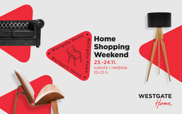 Home Shopping Weekend 23. - 24.11. EN