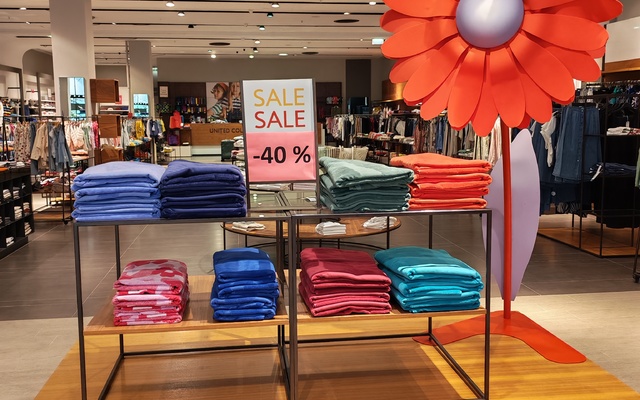 Benetton: POSEBNA PONUDA 
