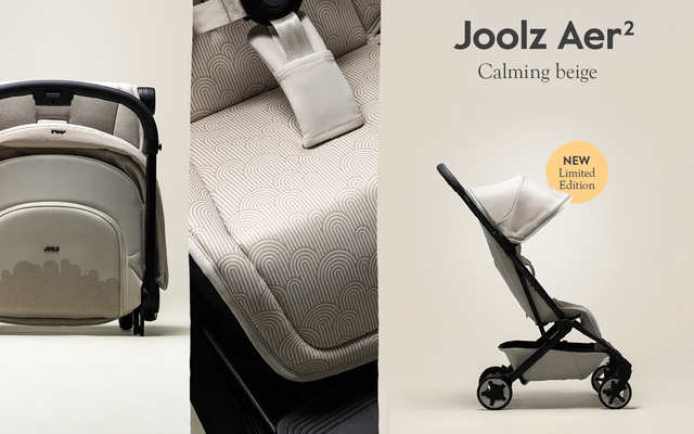 Joolz Aer2 – lagana kolica za roditelje koji su stalno u pokretu