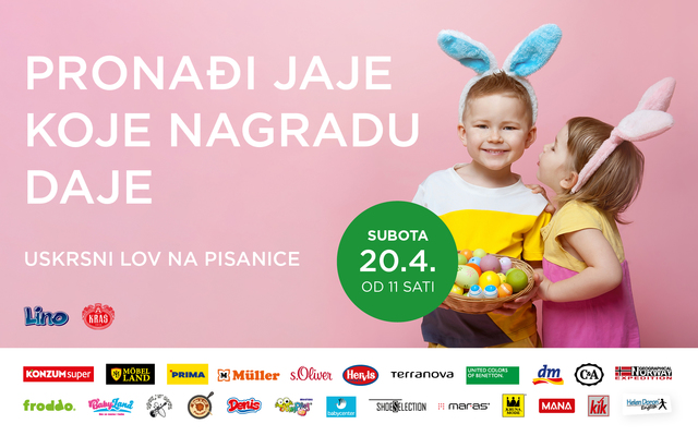 Uskrsni lov na pisanice