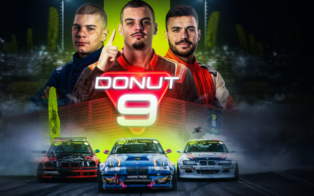 DONUT3LOGY stiže u Westgate