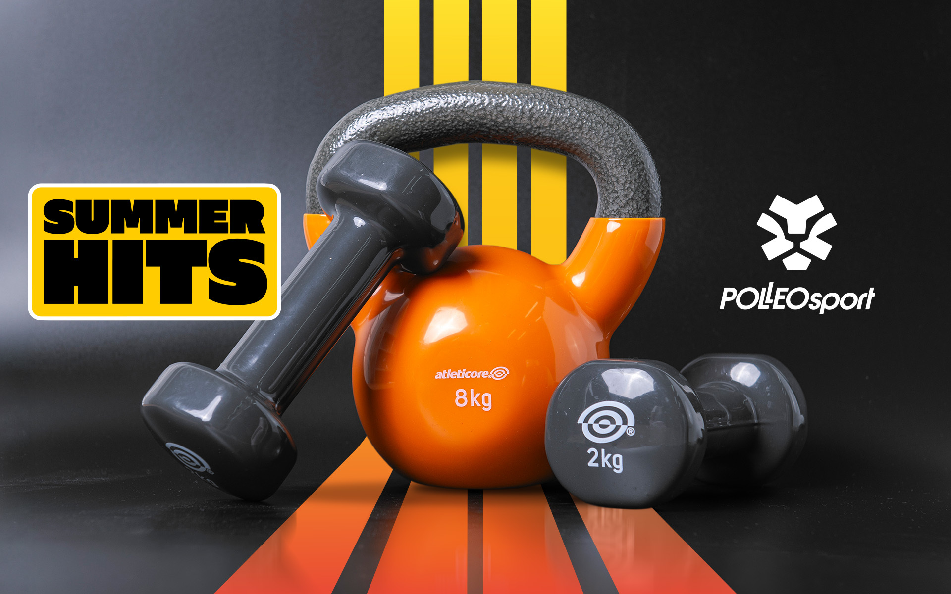 Polleo Sport Summer Hits ponuda