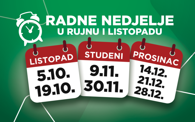 Radne nedjelje