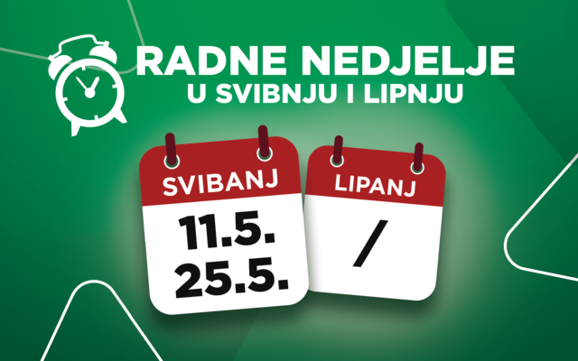 Radne nedjelje