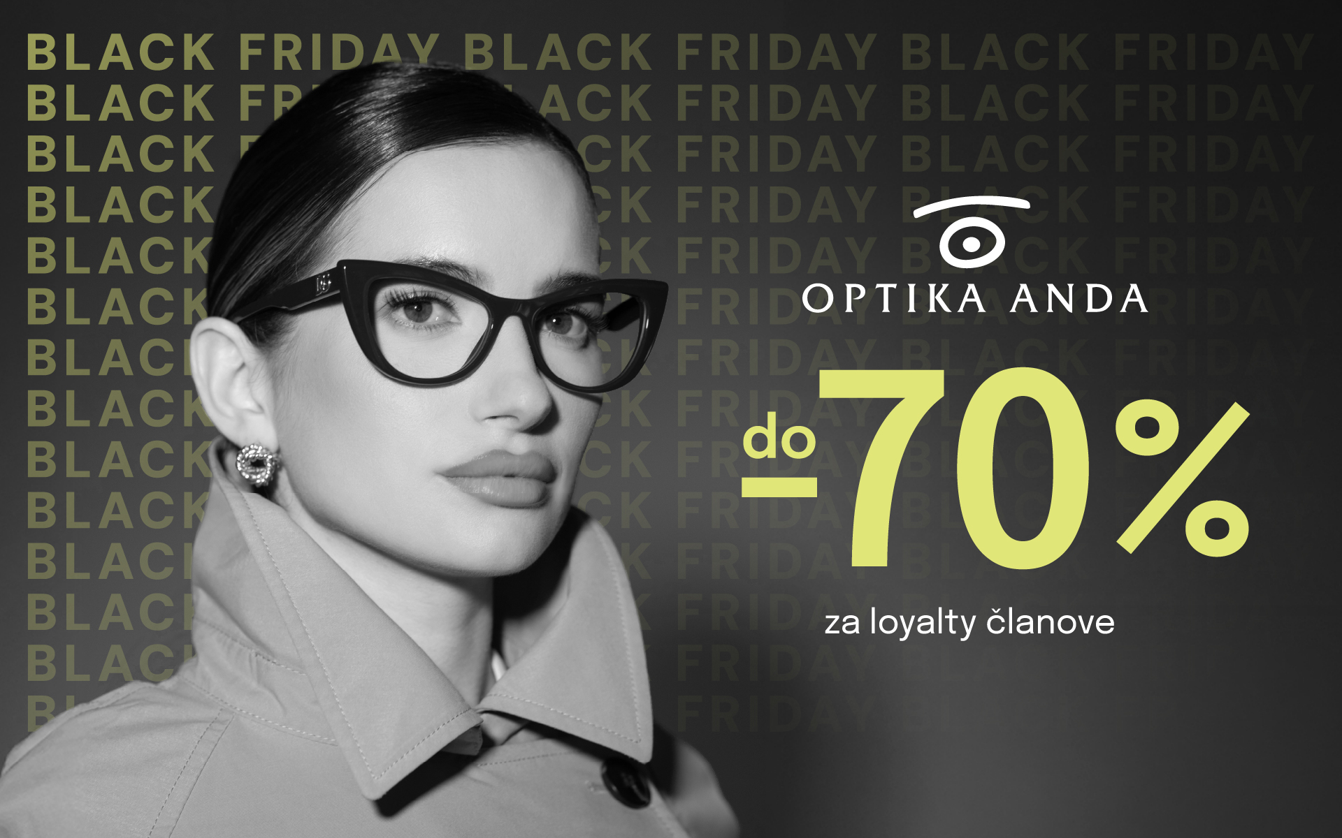 🖤 BLACK FRIDAY DO 70% popusta! 🖤