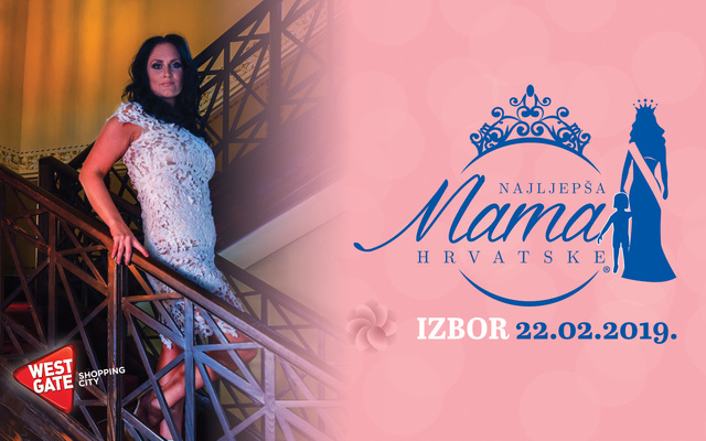 Izbor za najljepšu mamu Hrvatske