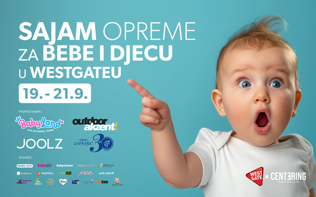 Baby Fair is coming to Westgate