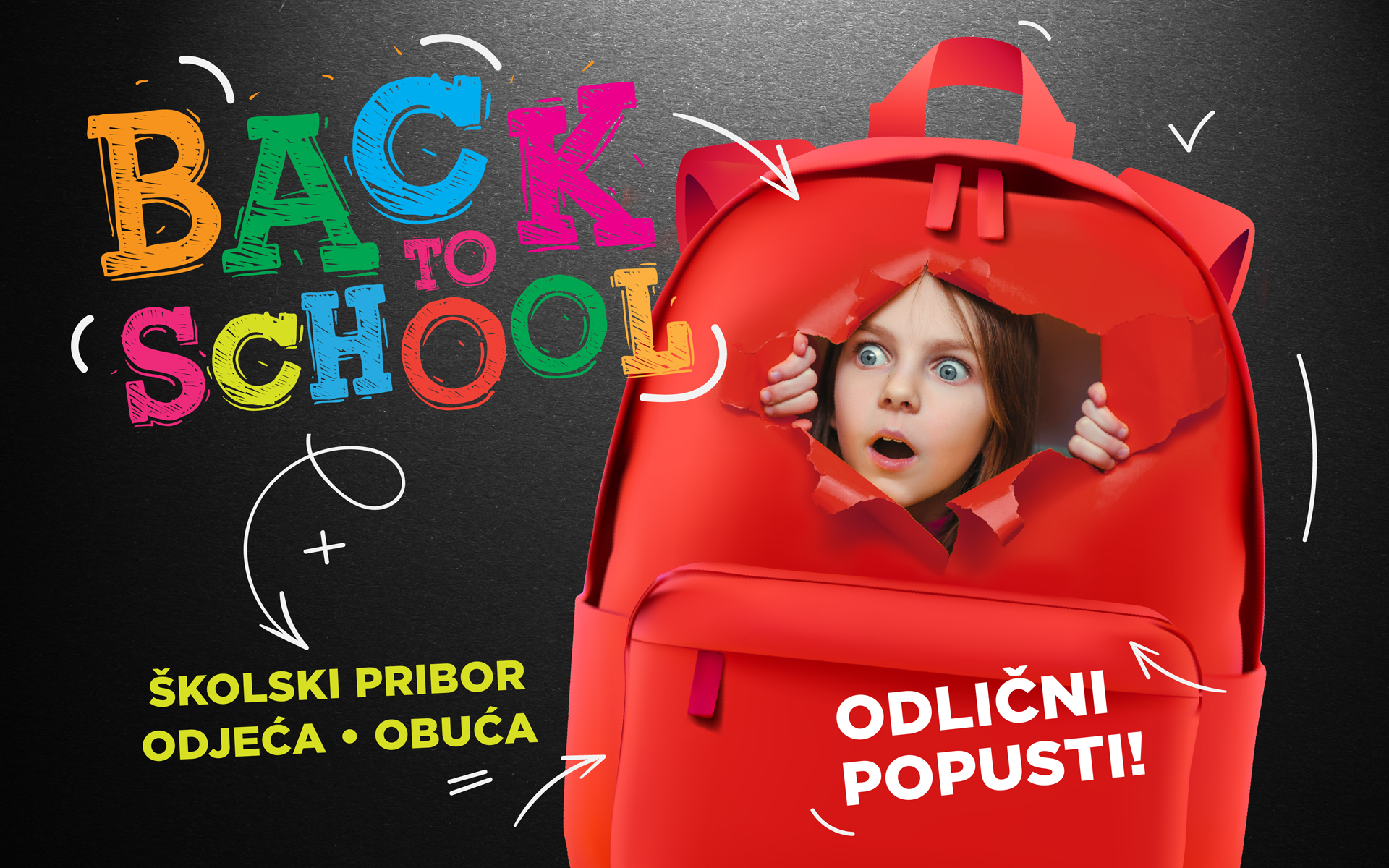 Back to School u Westgateu