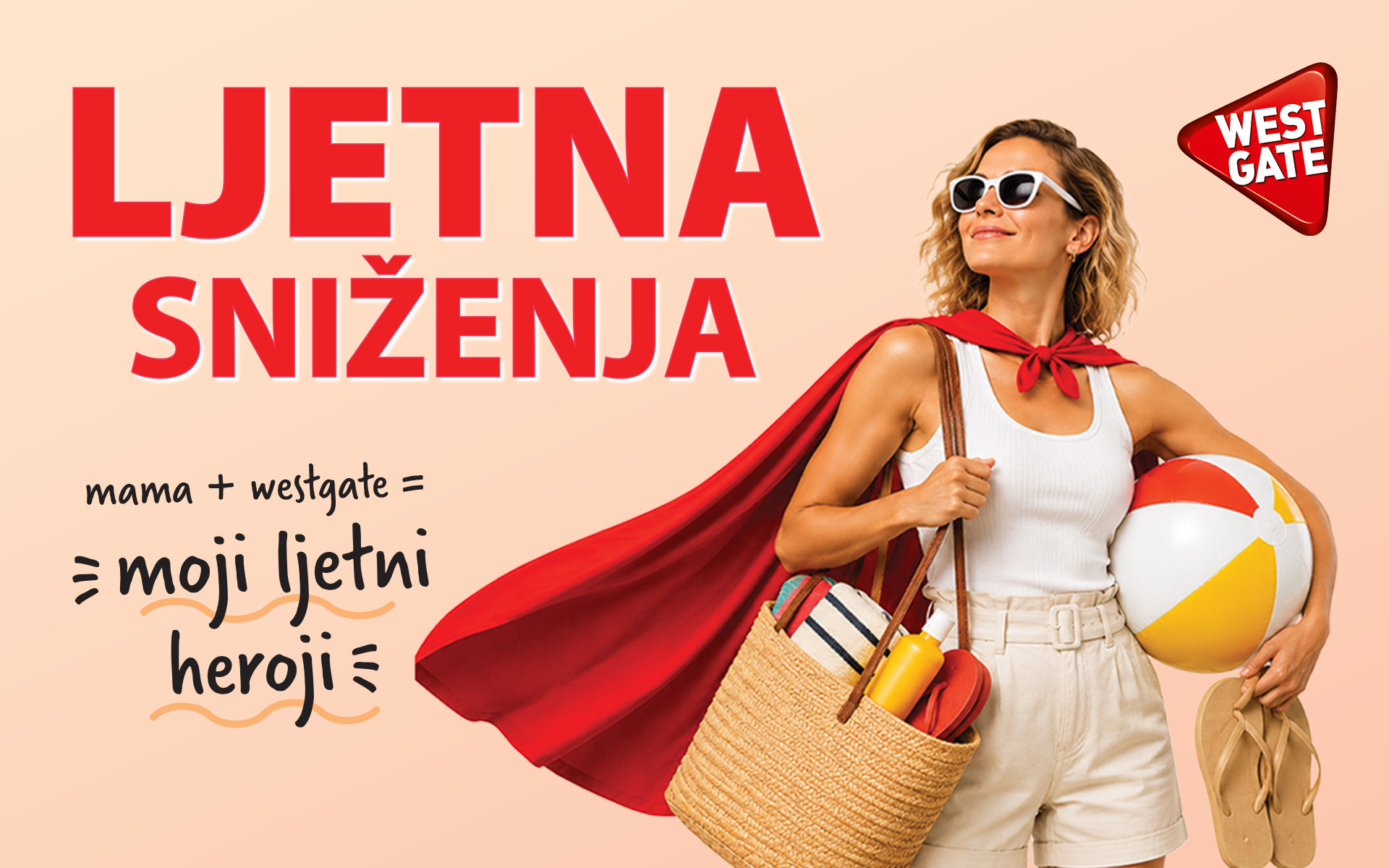 Ljetna sniženja su počela!