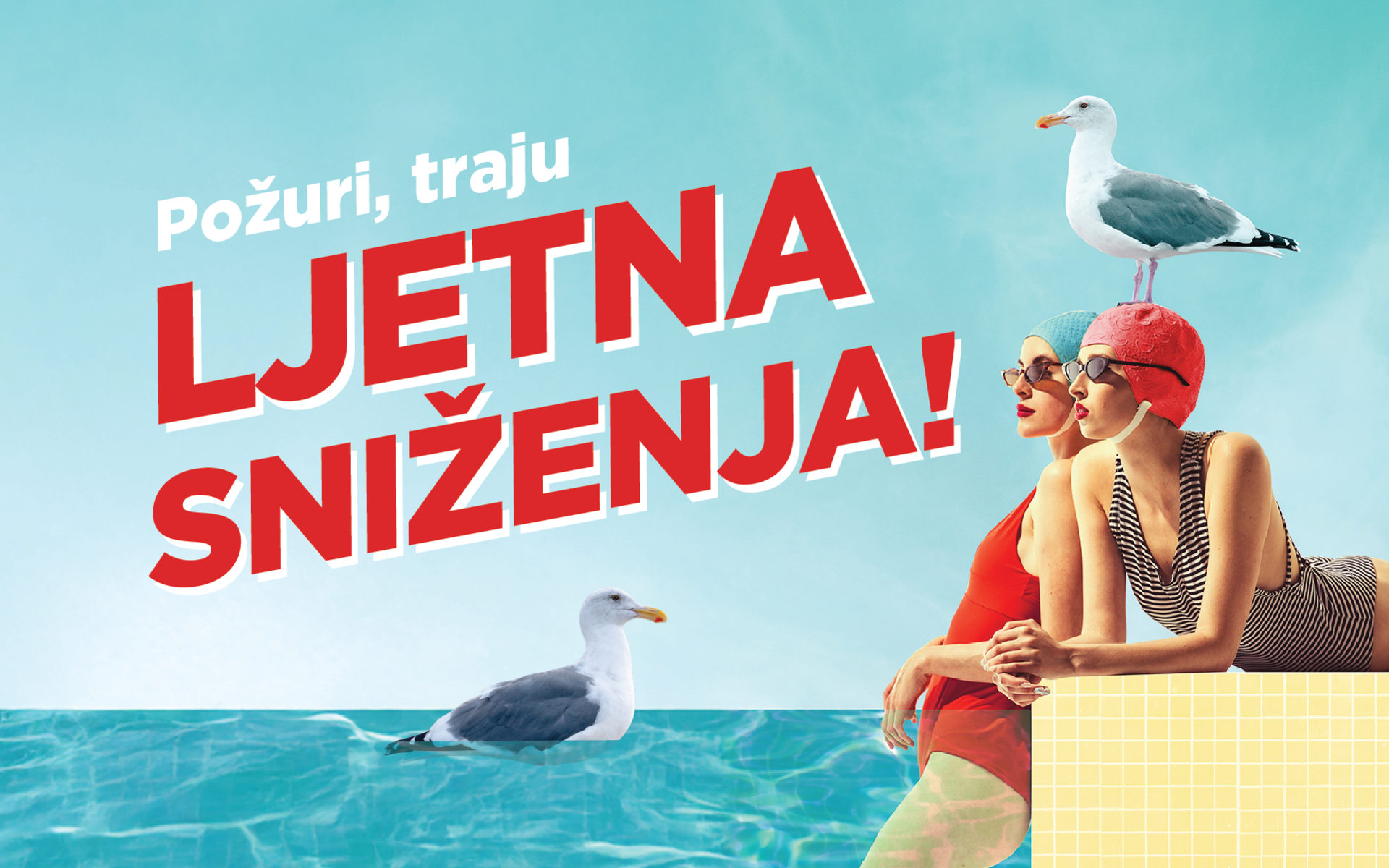 Počela su ljetna sniženja