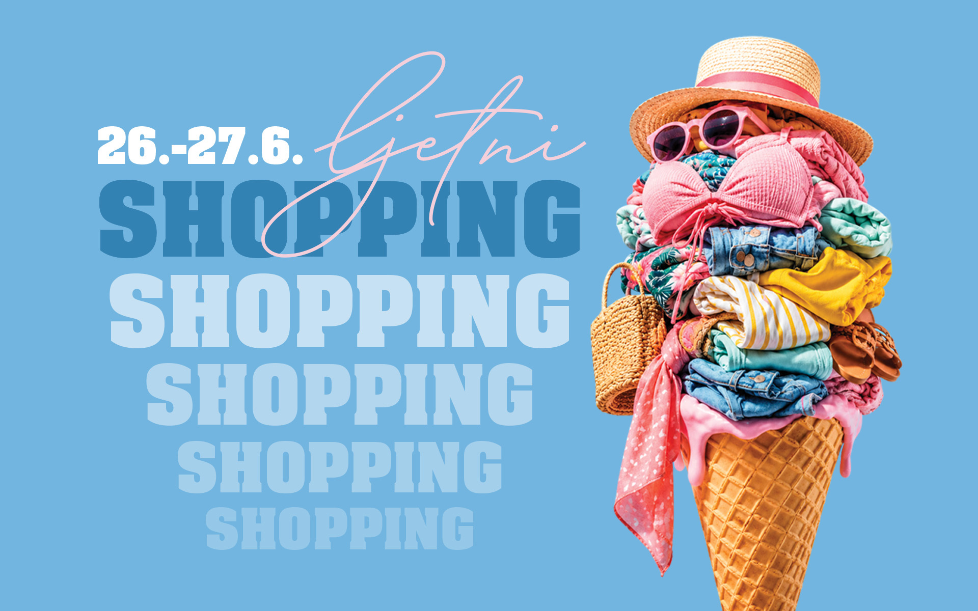 Ljetni shopping popusti