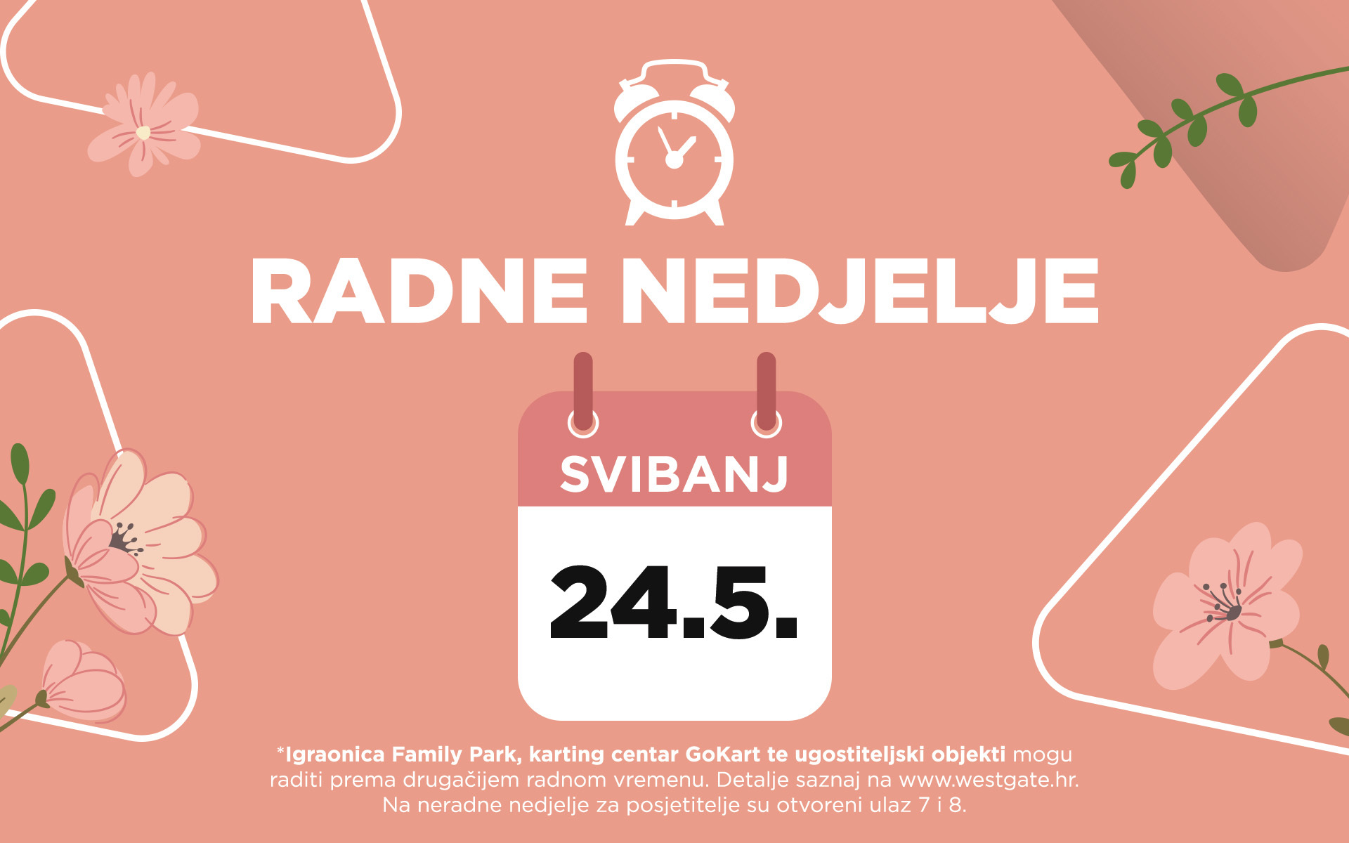 Radne nedjelje 2026.