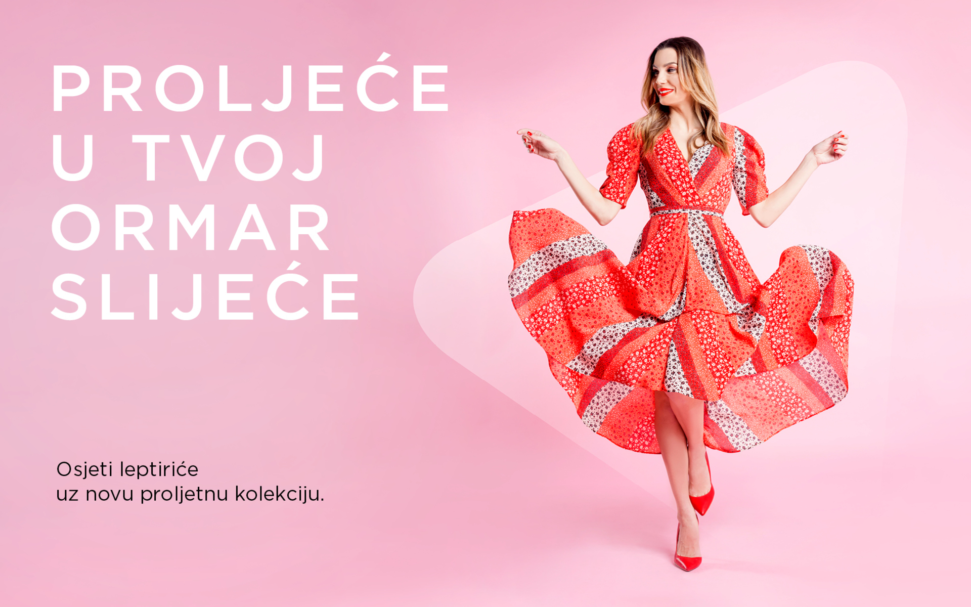Nova proljetna kolekcija