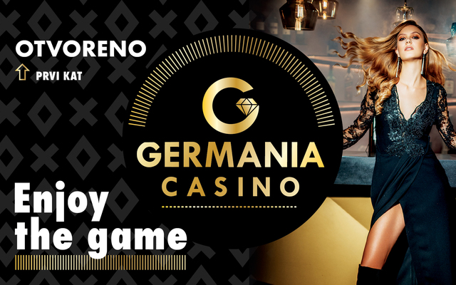 Osjeti duh Las Vegasa u Germania Casinu!