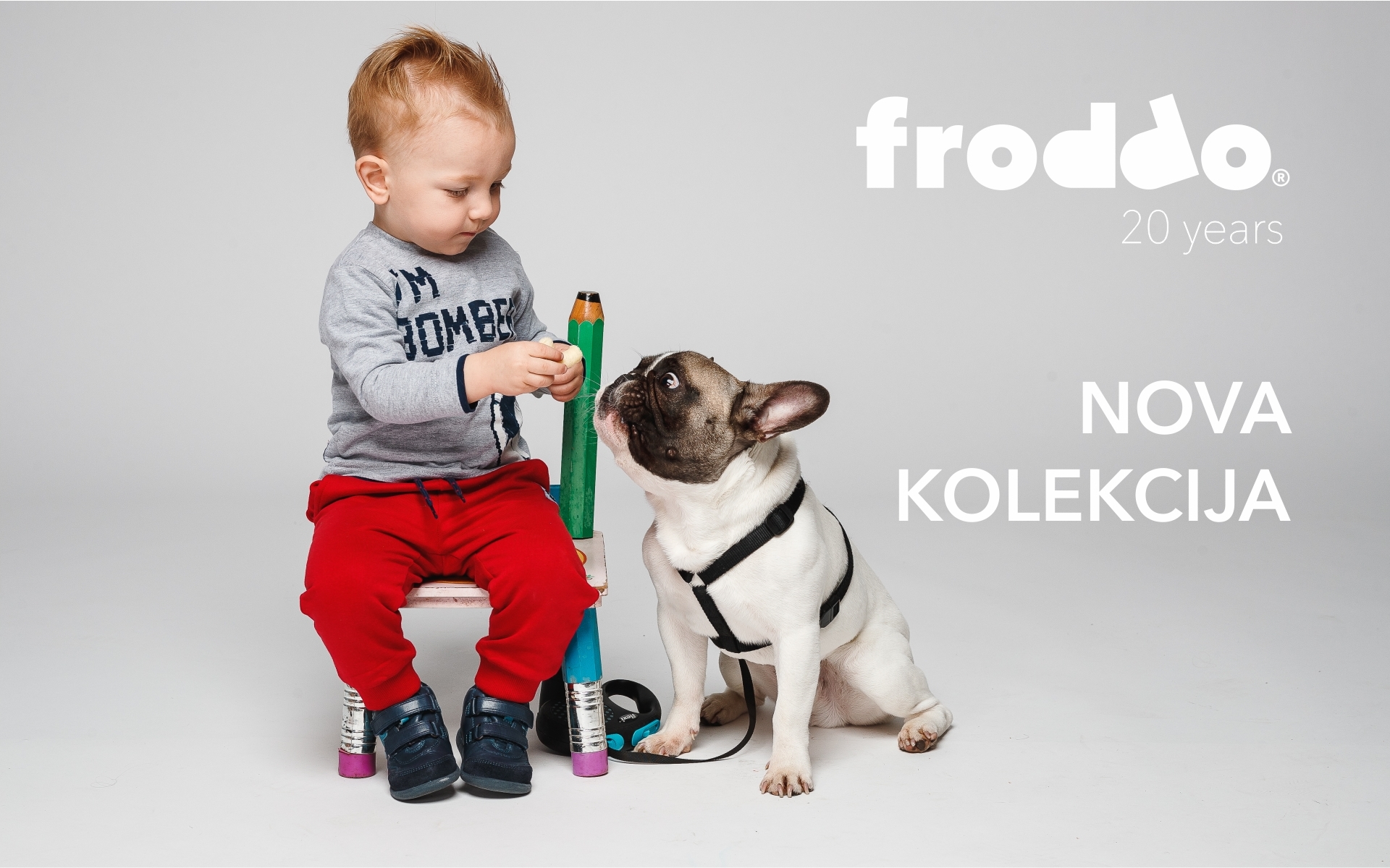 Froddo nova kolekcija!