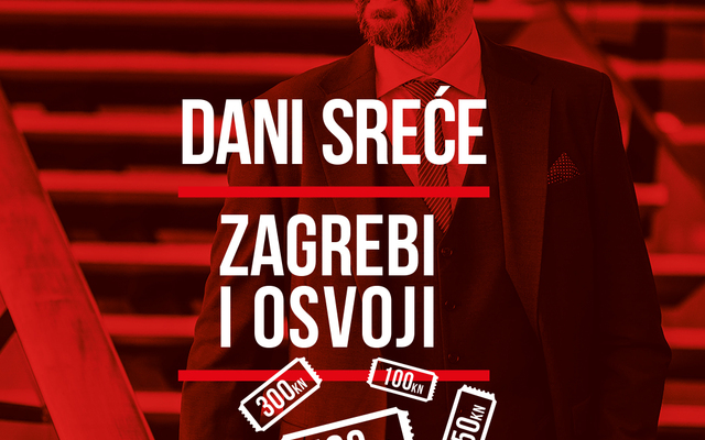 GALILEO DANI SREĆE – ZAGREBI I OSVOJI!