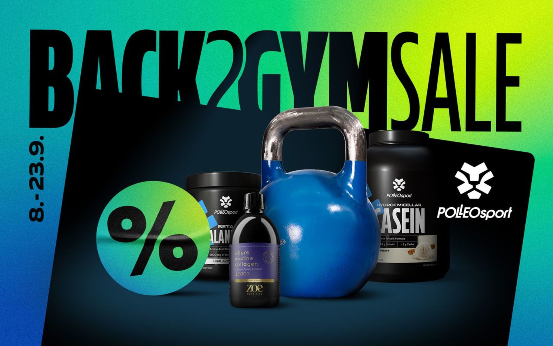 Back2Gym: Vrati se treninzima uz odlične popuste!