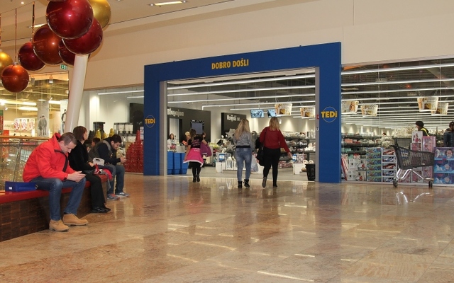 Najveći TEDi stigao u Westgate!
